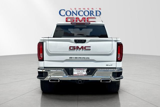 New 2026 GMC Sierra 1500 SLT w/ SLT Premium Plus Package AWD/4WD image 5