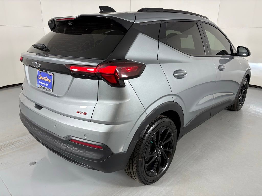 New 2027 Chevrolet Bolt RS image 10