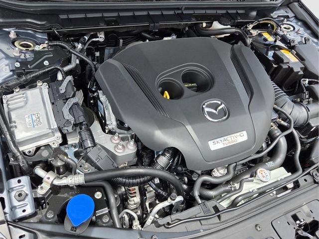New 2026 MAZDA MAZDA3 Hatchback w/Premium Plus Pkg AWD/4WD image 22