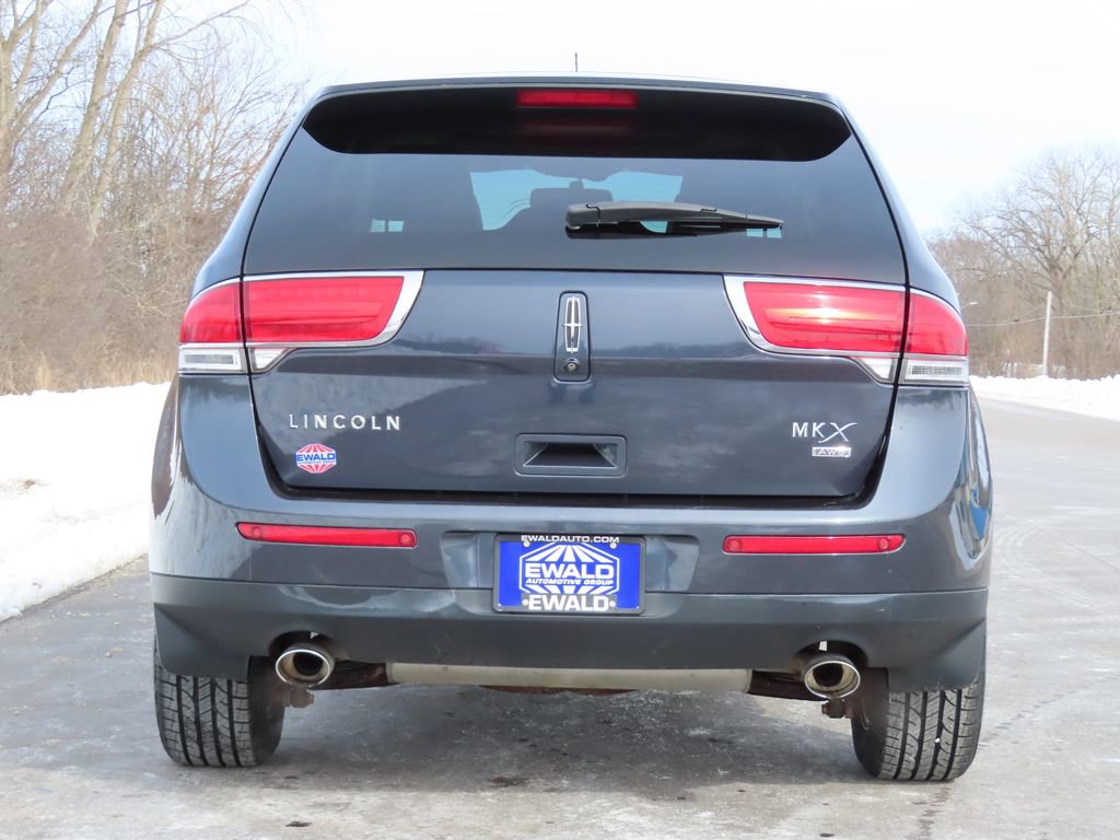 Used 2014 Lincoln MKX AWD w/ Equipment Group 102A image 16