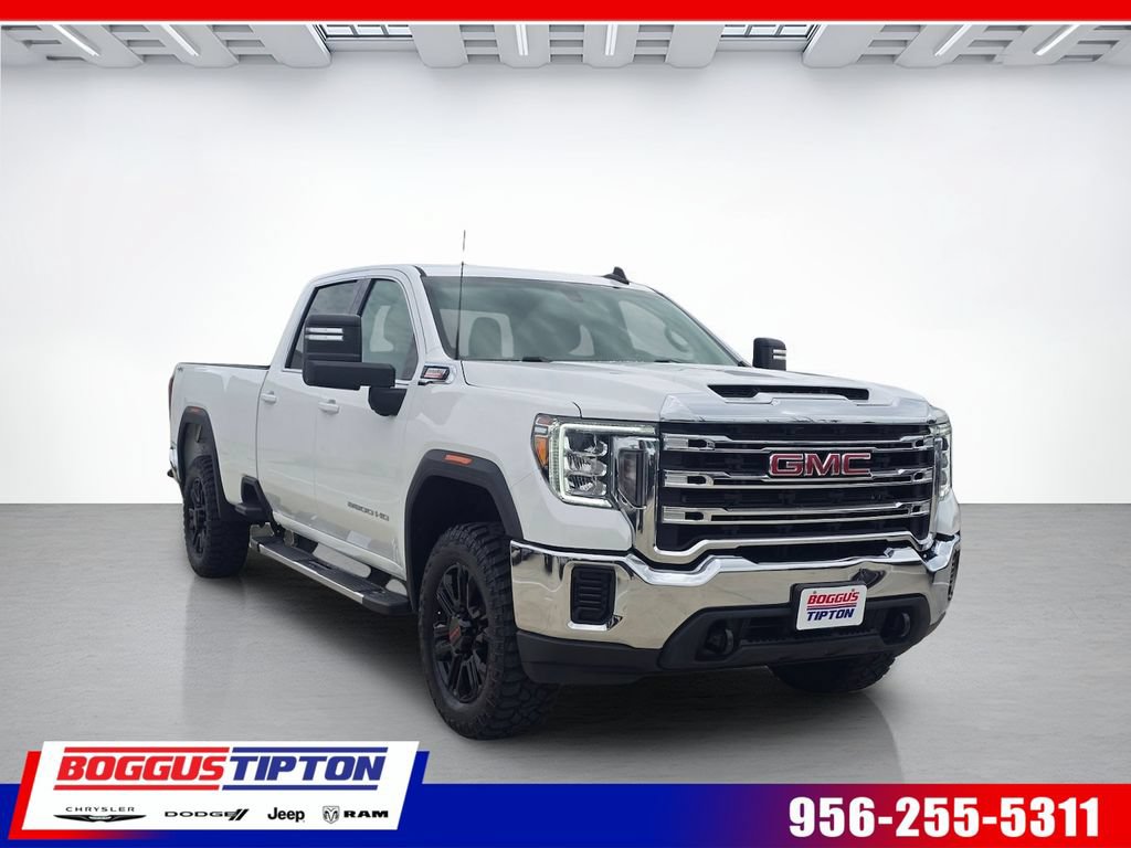Used 2023 GMC Sierra 2500 SLE AWD/4WD image 1