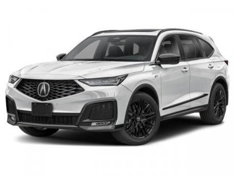 New 2026 Acura MDX A-Spec AWD/4WD image 1