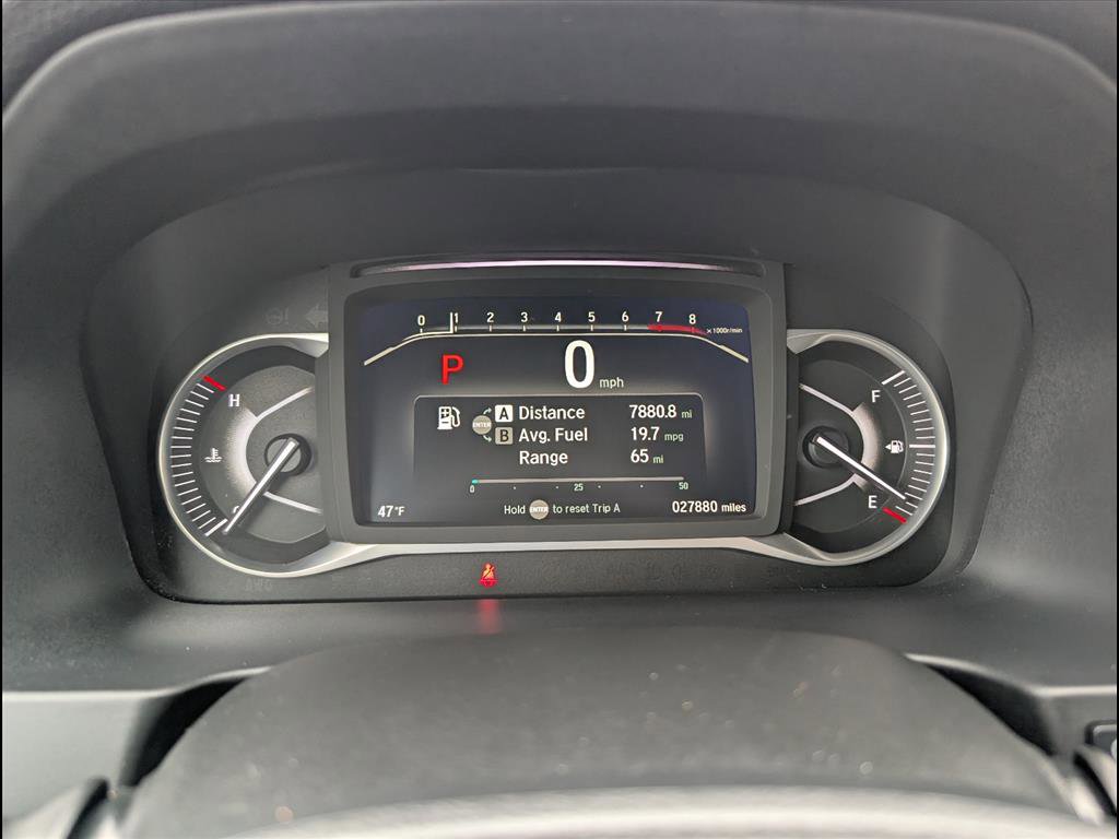 Used 2022 Honda Passport EX-L image 13