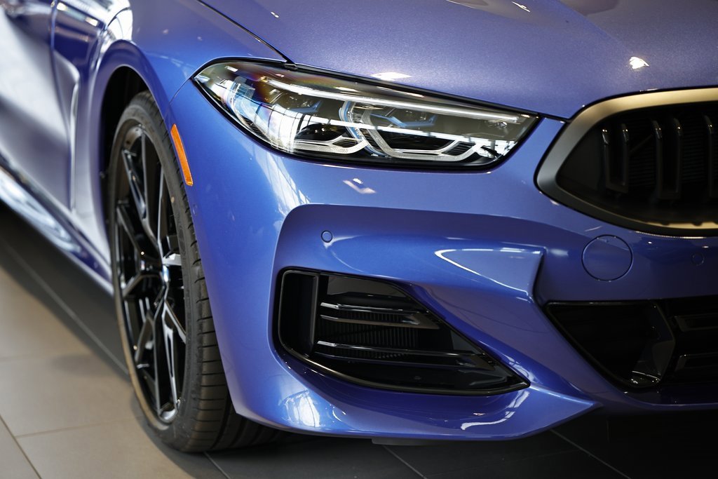 New 2026 BMW 840i Coupe w/ M Sport Professional Package image 2