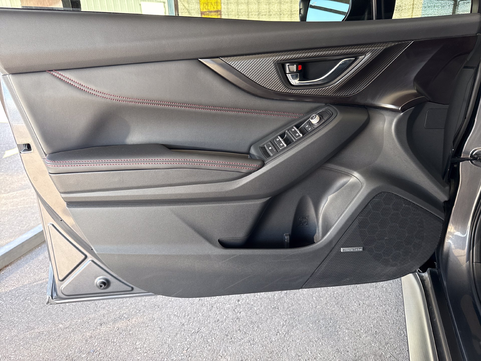 Used 2023 Subaru WRX Limited AWD/4WD image 18