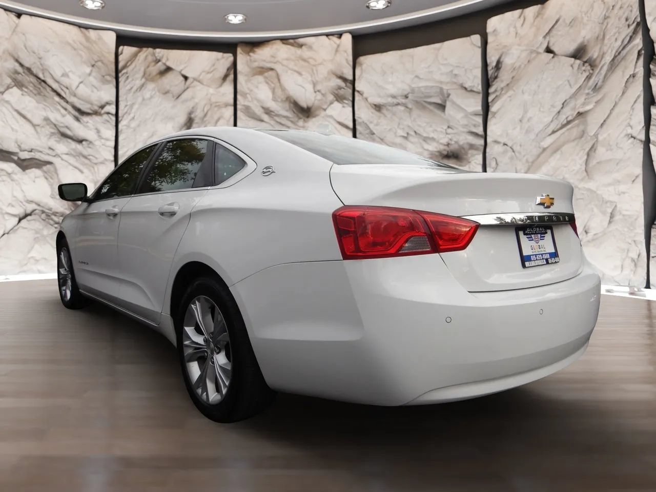 Used 2014 Chevrolet Impala LT w/ Premium Seating Package FWD image 8