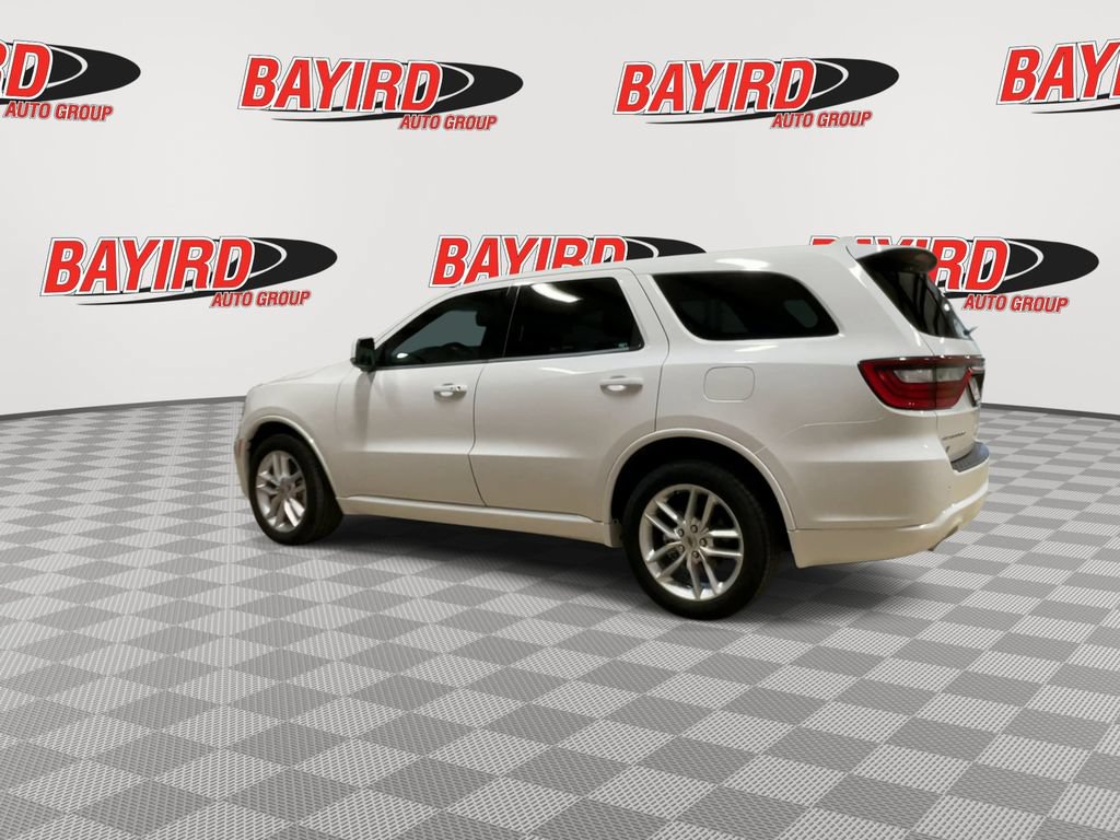 Used 2021 Dodge Durango GT AWD/4WD image 6