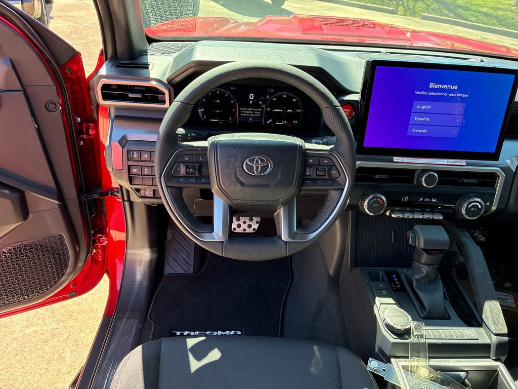 New 2026 Toyota Tacoma TRD Sport image 20