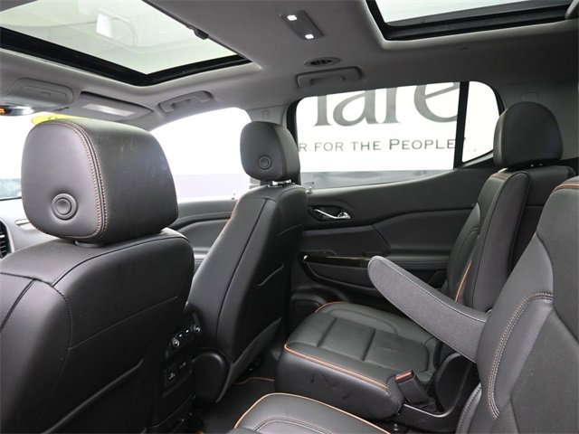 Used 2023 GMC Acadia AT4 w/ Trailering Package image 25