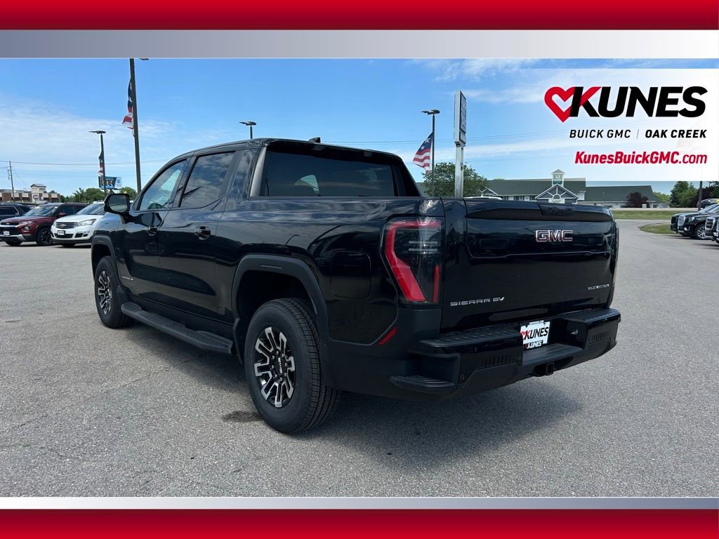 New 2026 GMC Sierra EV Elevation image 8