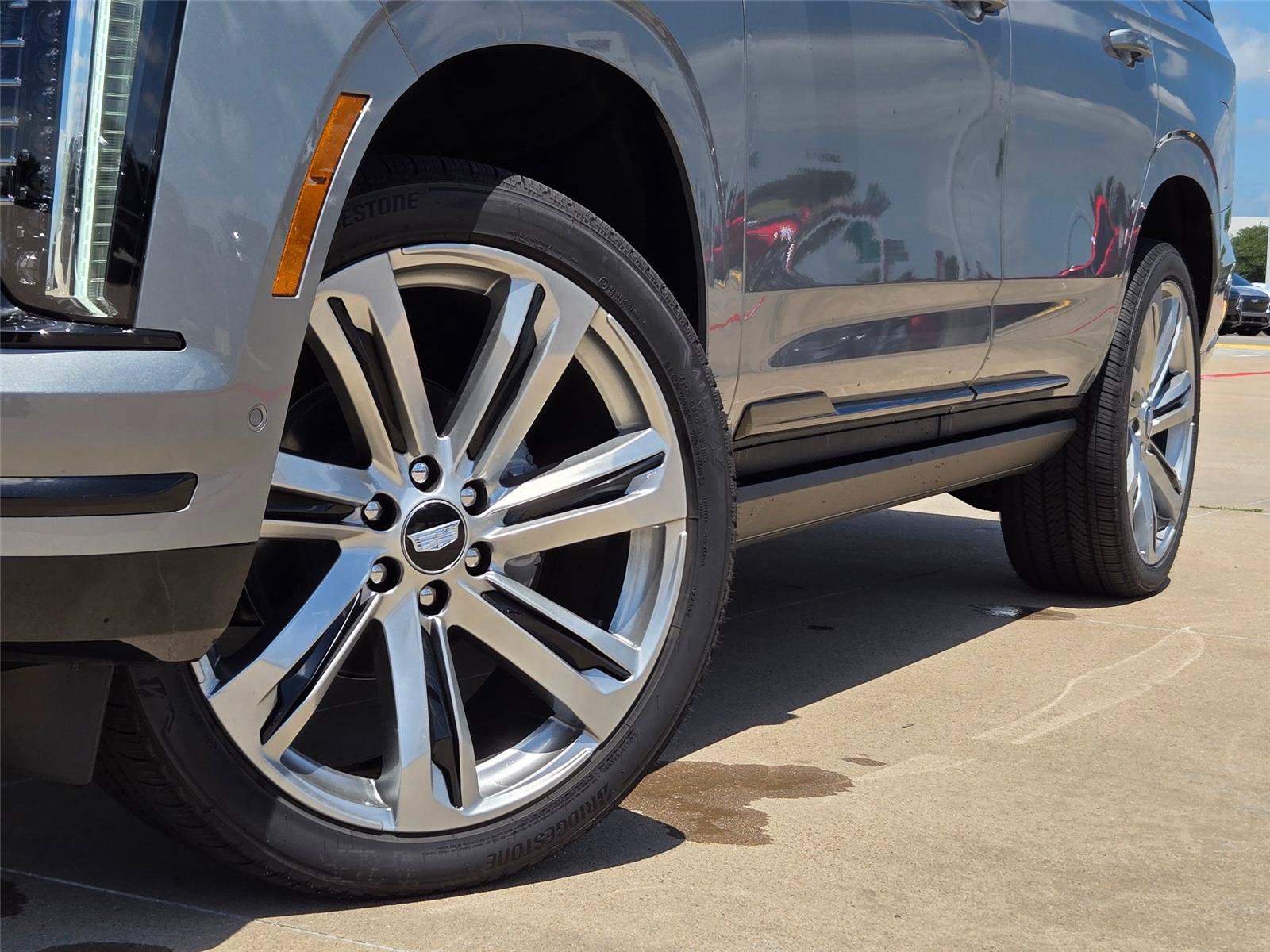 New 2026 Cadillac Escalade Sport w/ Touring Package AWD/4WD image 8