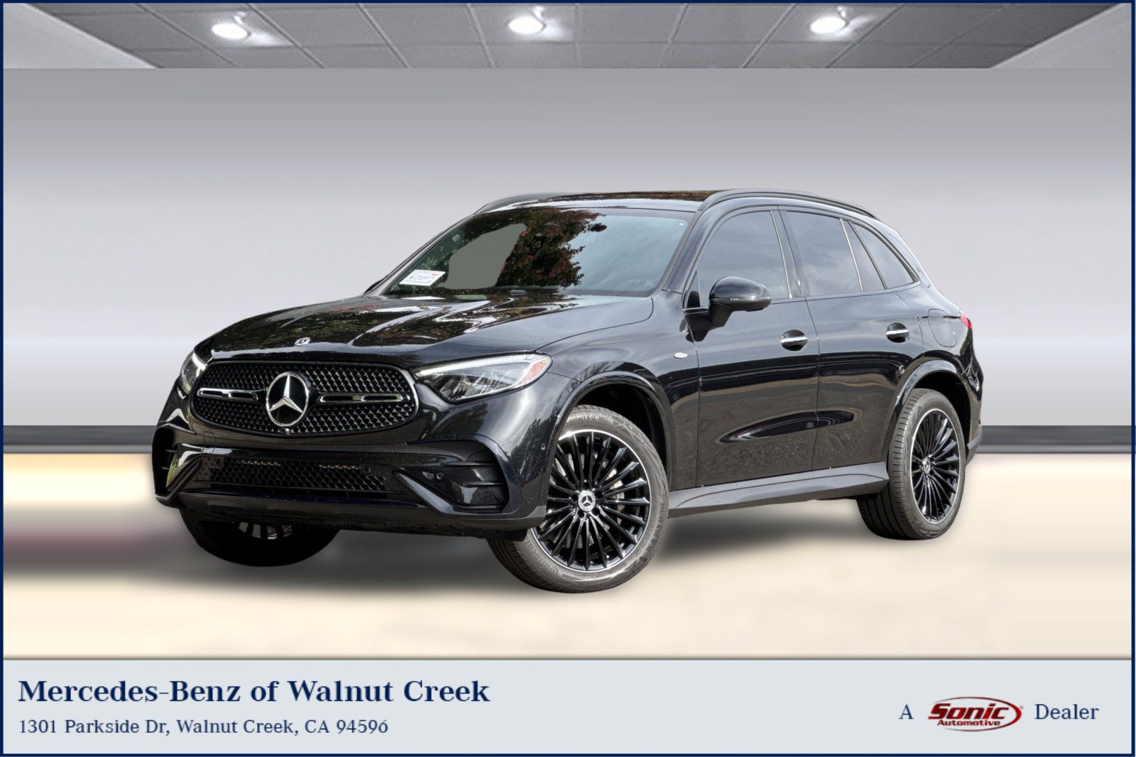 Certified 2025 Mercedes-Benz GLC 350e 4MATIC