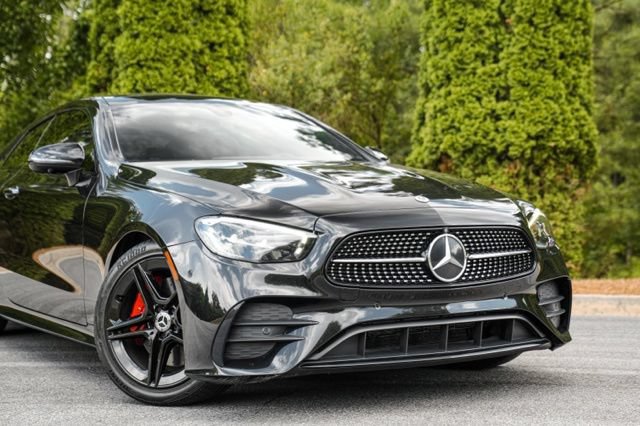 Used 2021 Mercedes-Benz E 450 Coupe w/ AMG Line image 6