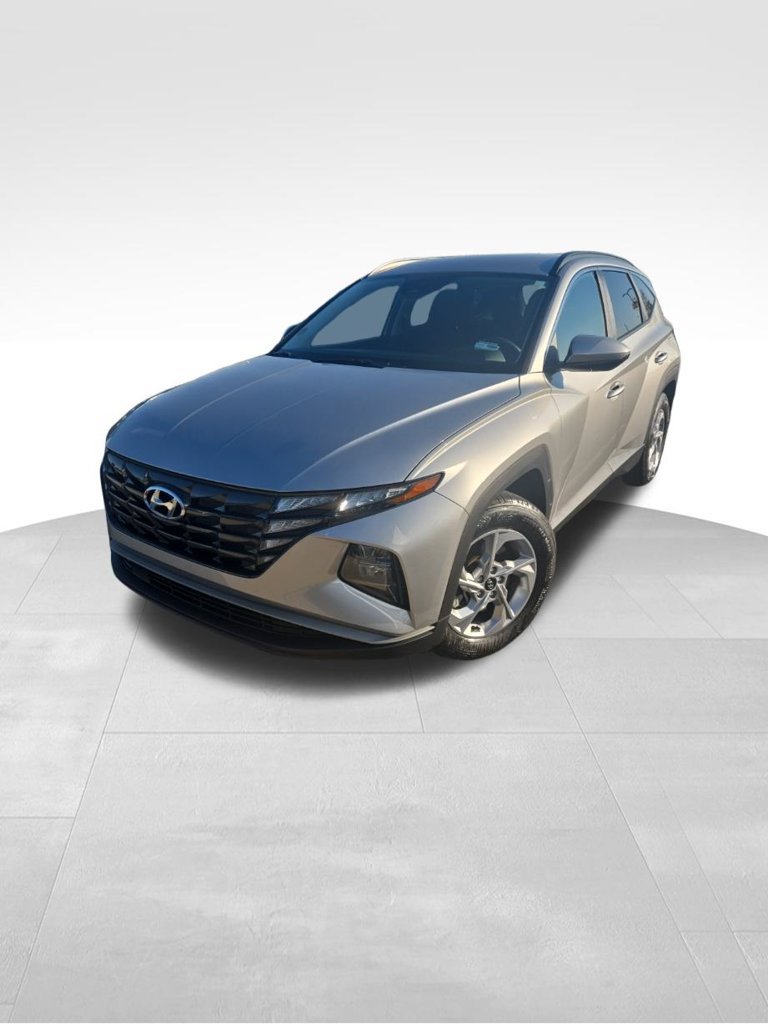 Certified 2024 Hyundai Tucson SEL