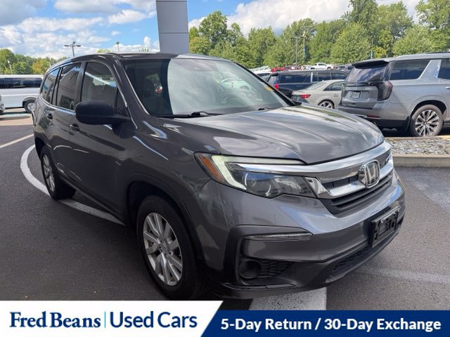 Used 2019 Honda Pilot LX image 1