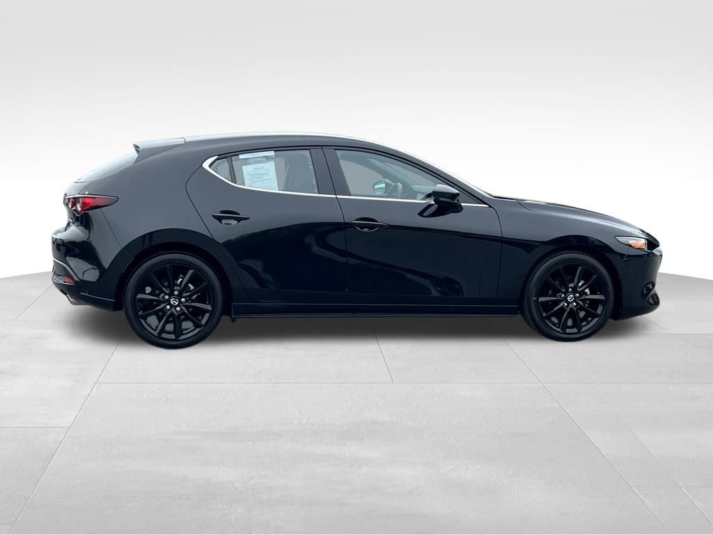 Used 2025 MAZDA MAZDA3 s Sport image 3