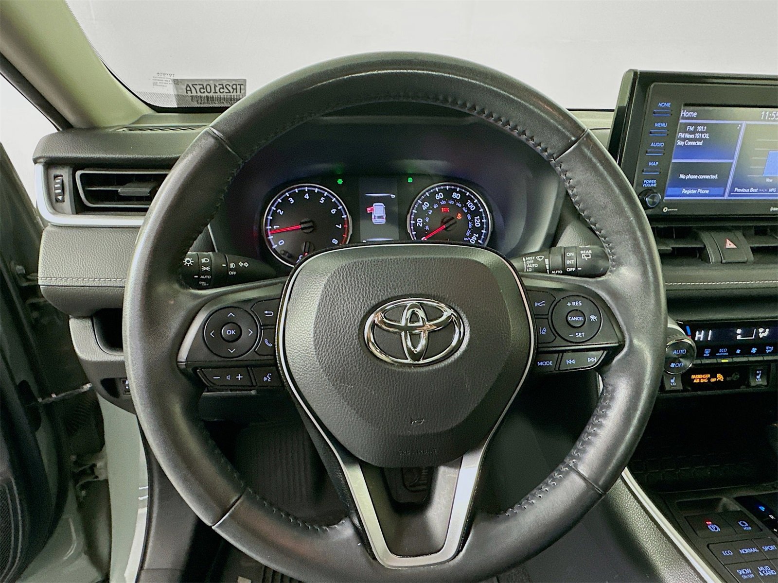 Certified 2020 Toyota RAV4 XLE image 11