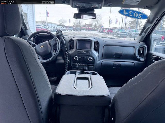Used 2024 Chevrolet Silverado 3500 W/T w/ WT Convenience Package image 12