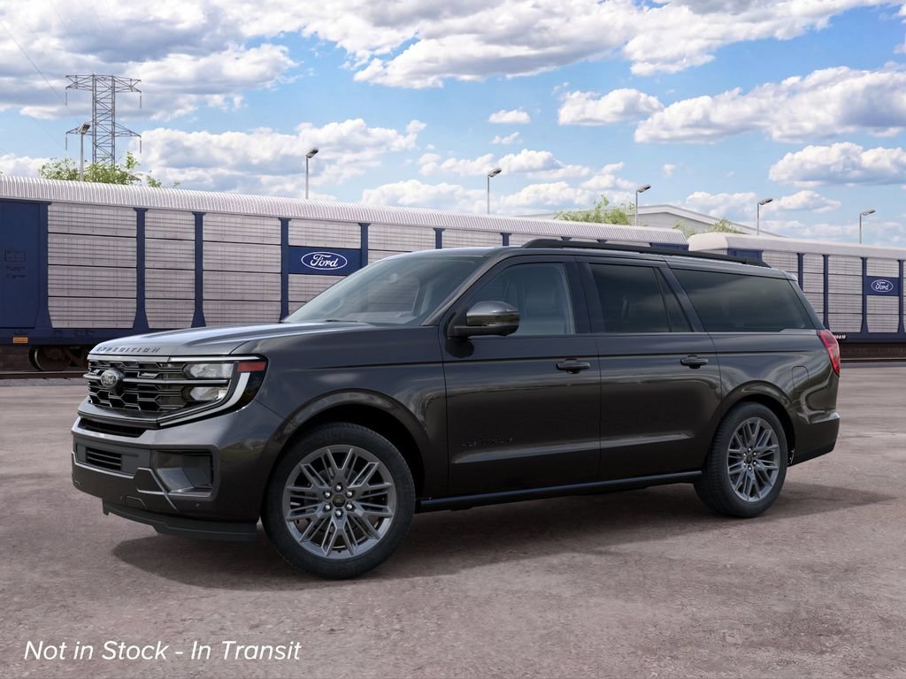 New 2027 Ford Expedition Max Platinum w/ Stealth Appearance Package