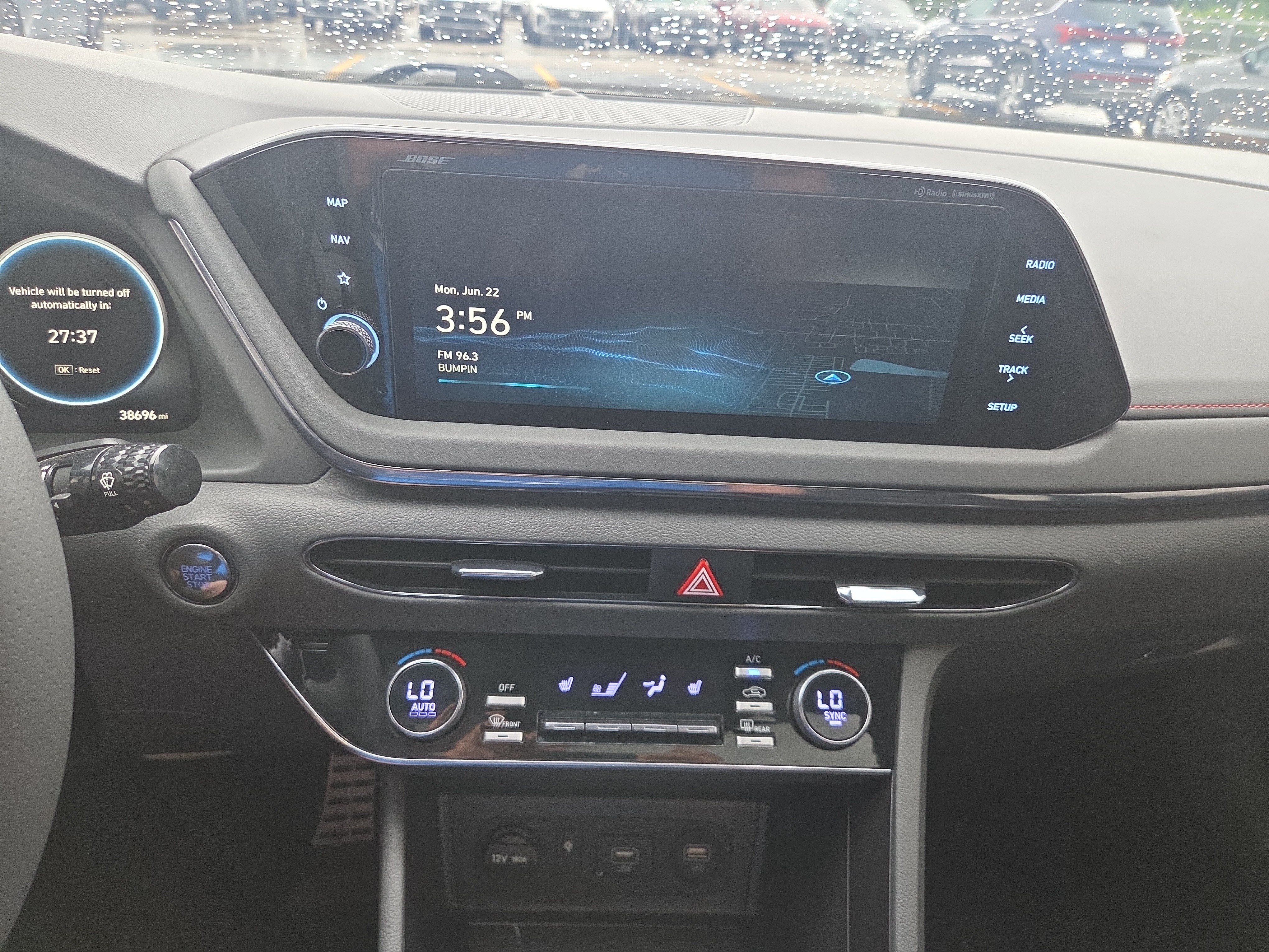 Used 2022 Hyundai Sonata N Line FWD image 12