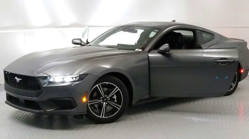 New 2025 Ford Mustang Premium image 12