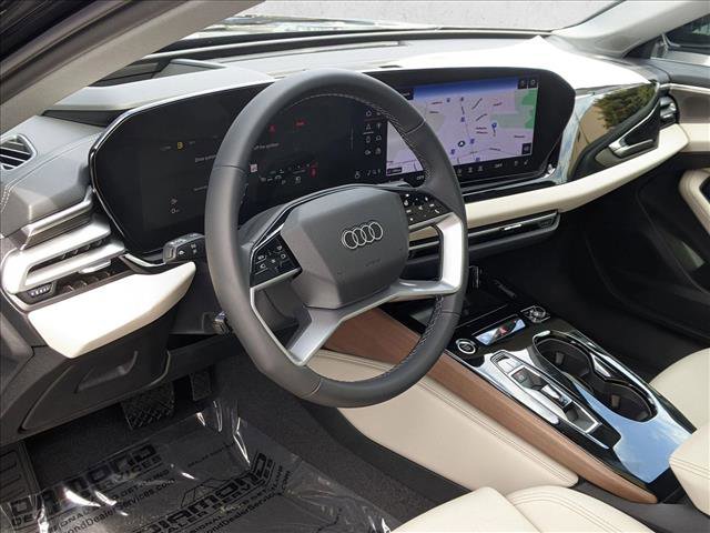 New 2025 Audi A5 2.0T Premium Plus Sedan image 3