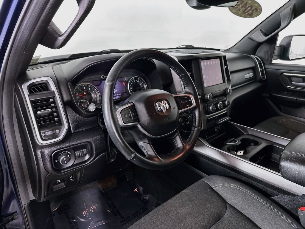 Certified 2019 RAM 1500 Big Horn AWD/4WD image 15