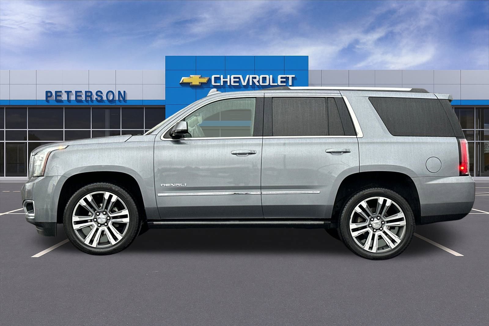 Used 2018 GMC Yukon Denali image 7