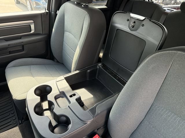 Used 2022 RAM 1500 Warlock w/ Electronics Group AWD/4WD image 22