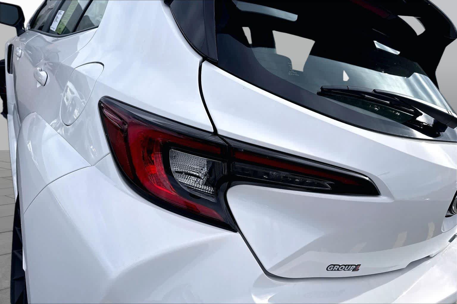 New 2026 Toyota Corolla GR AWD/4WD image 14