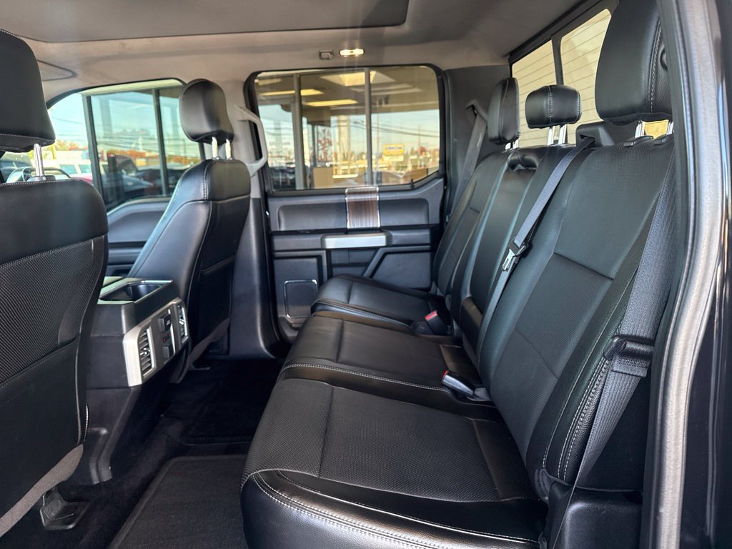 Used 2016 Ford F150 Lariat w/ Equipment Group 502A Luxury AWD/4WD image 13