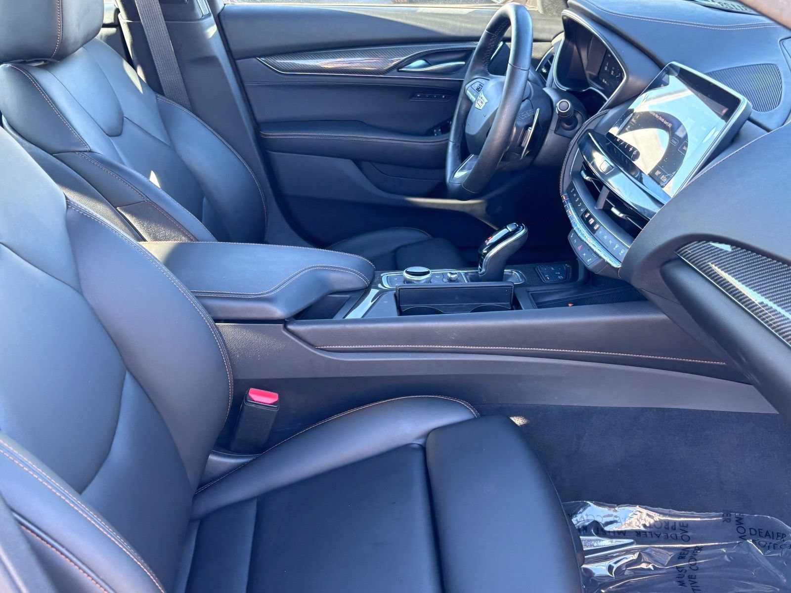 Used 2023 Cadillac CT5 Sport w/ Technology Package RWD image 14