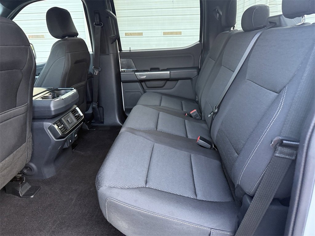 Used 2022 Ford F150 XLT w/ Equipment Group 302A High image 20