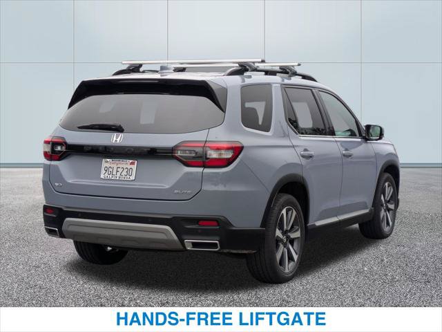 Used 2023 Honda Pilot Elite image 7