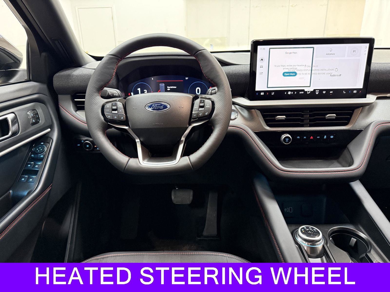 New 2026 Ford Explorer ST-Line w/ ST-Line Street Pack AWD/4WD image 21