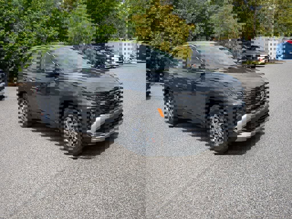 New 2026 Hyundai Tucson SE image 9