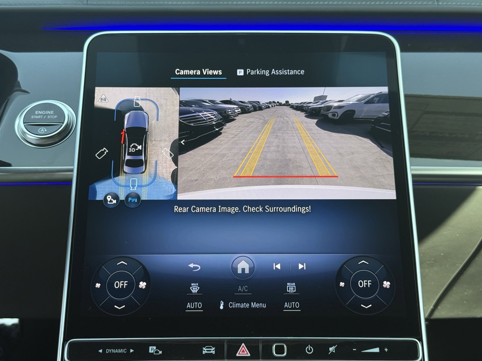 New 2026 Mercedes-Benz S 580 4MATIC Sedan image 24