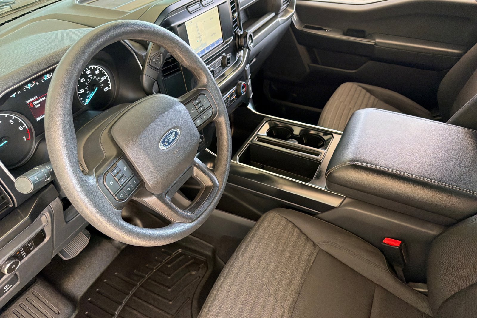 Used 2023 Ford F150 XL w/ STX Appearance Package RWD image 10