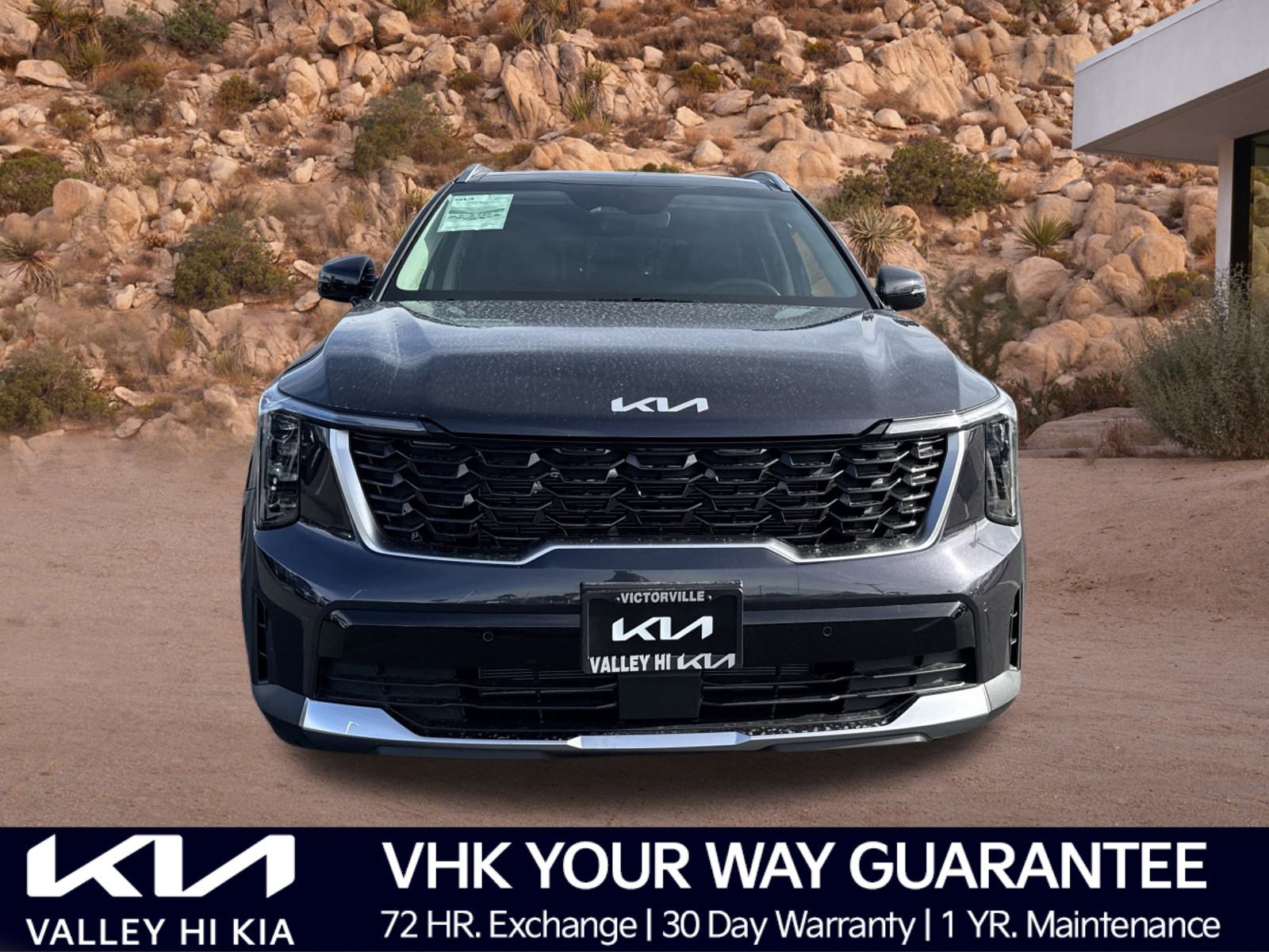 Used 2026 Kia Sorento S image 1