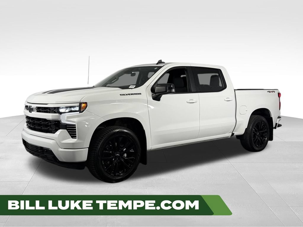 Used 2023 Chevrolet Silverado 1500 RST w/ Rally Edition AWD/4WD image 1