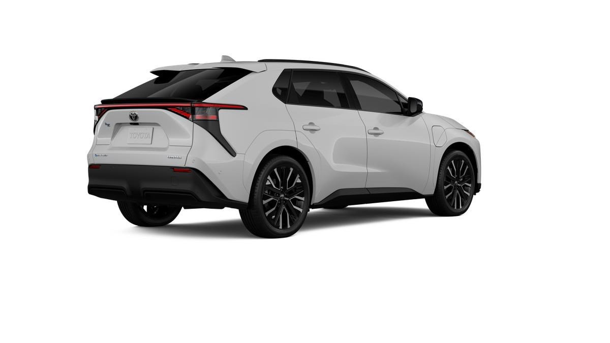 New 2026 Toyota bZ image 42