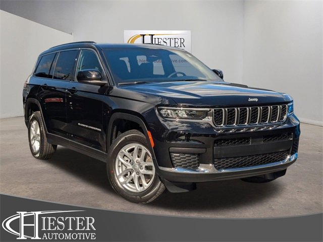 New 2025 Jeep Grand Cherokee L Laredo