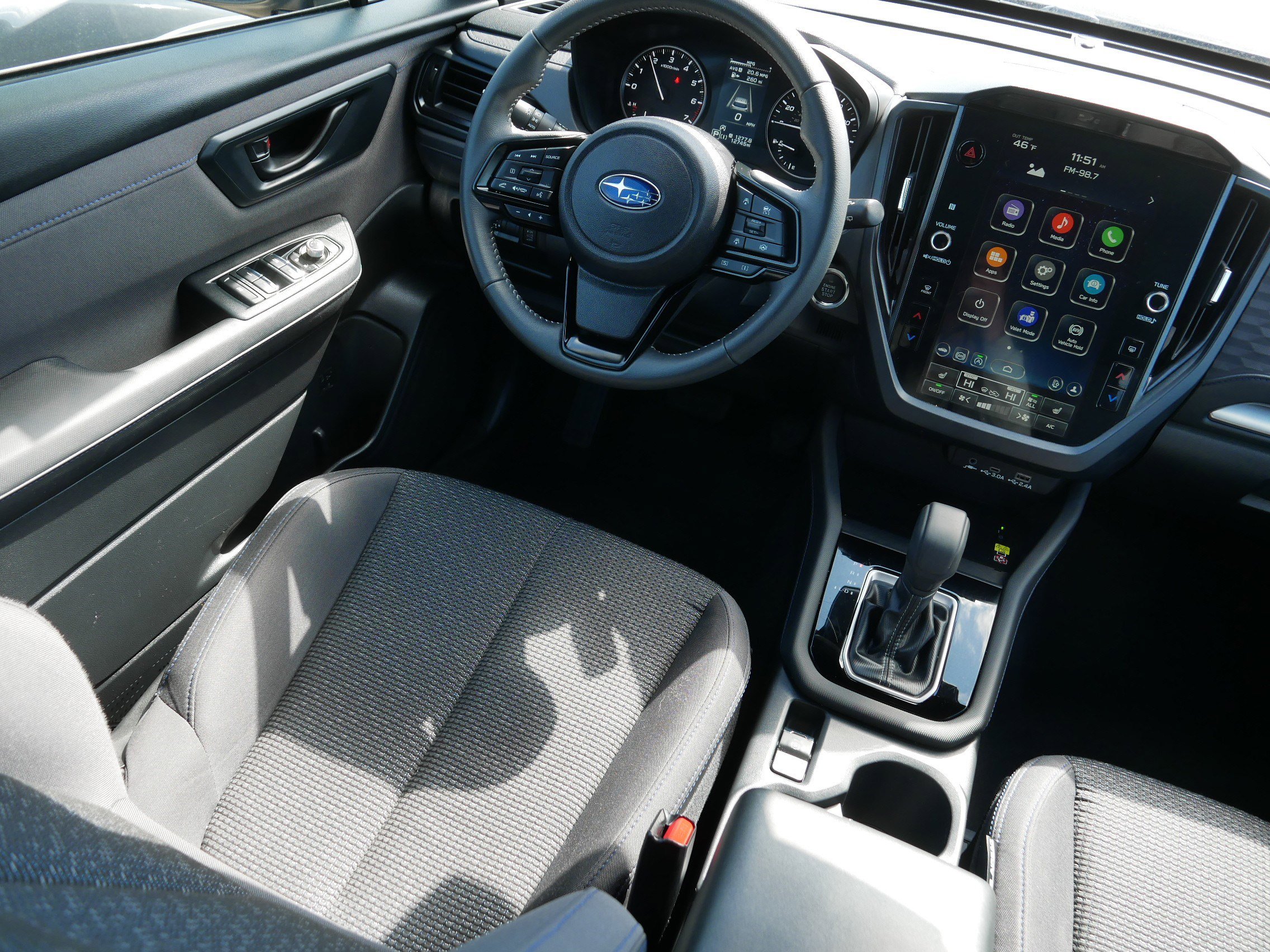 Certified 2025 Subaru Forester Premium image 9