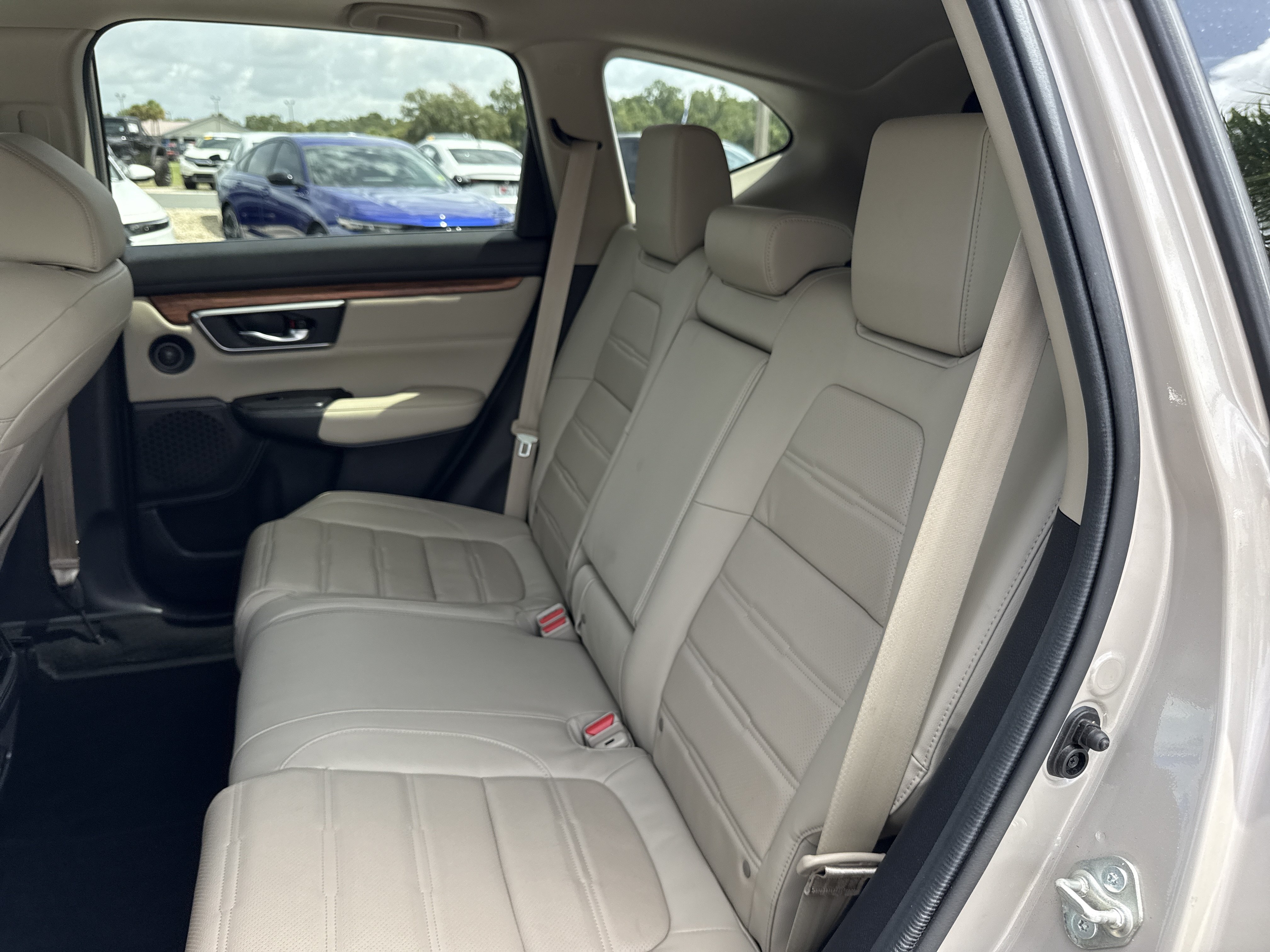 Certified 2019 Honda CR-V EX-L image 24