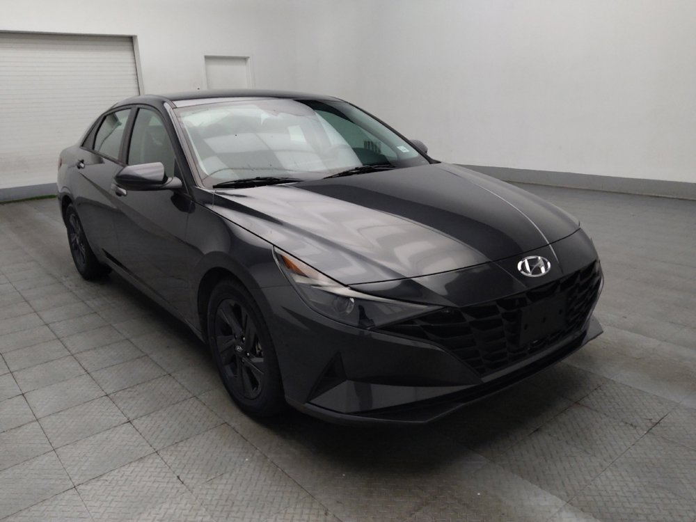 Used 2021 Hyundai Elantra SEL FWD image 13