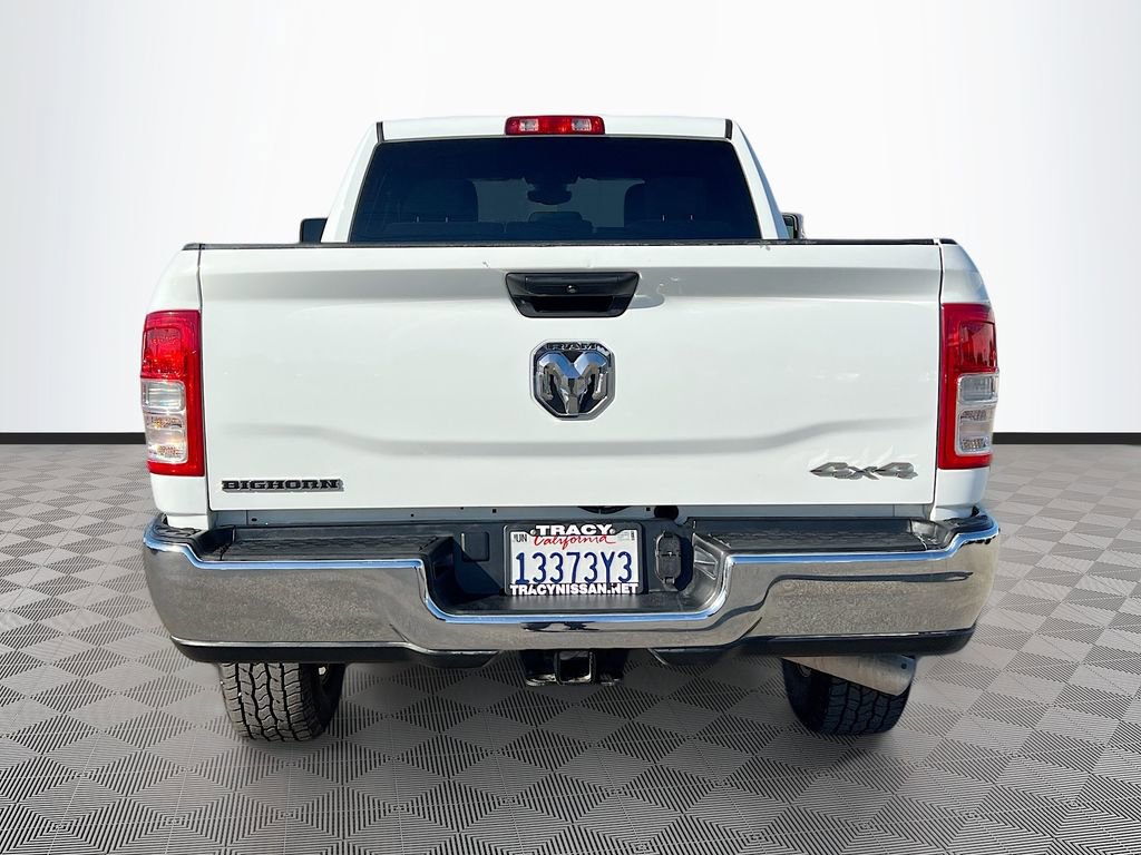 Used 2024 RAM 2500 Big Horn image 6