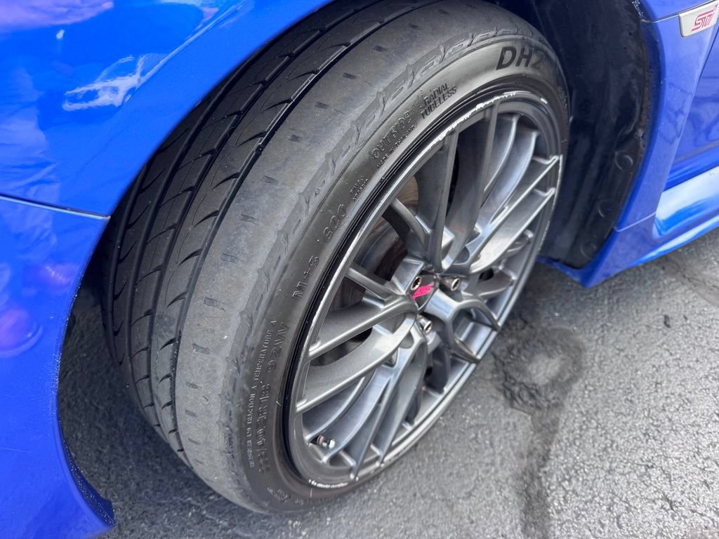 Used 2016 Subaru WRX STI w/ Popular Package #3 AWD/4WD image 13