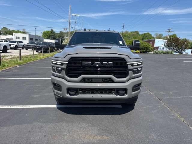 New 2026 RAM 2500 Laramie AWD/4WD image 2
