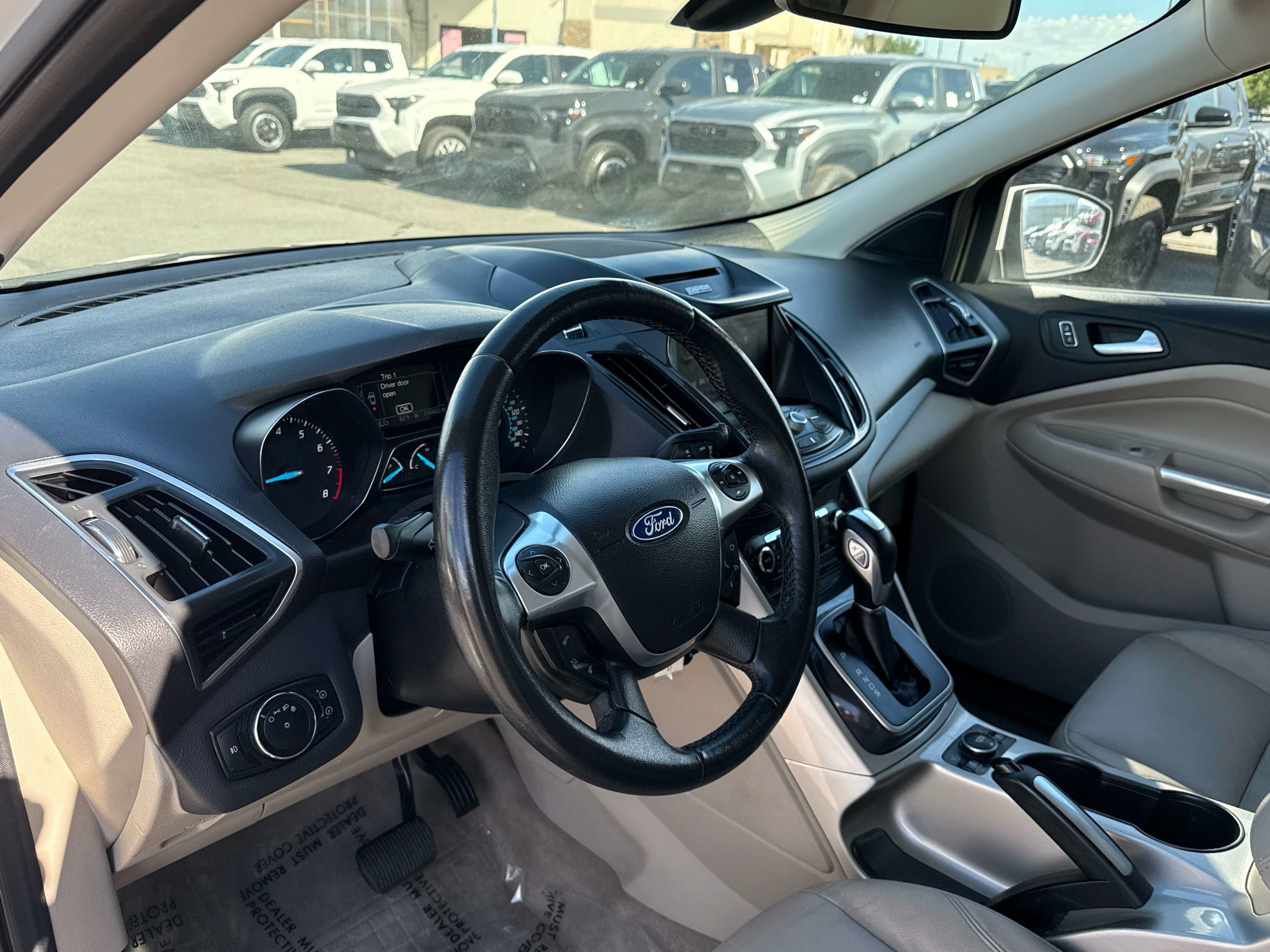 Used 2013 Ford Escape SEL AWD/4WD image 10