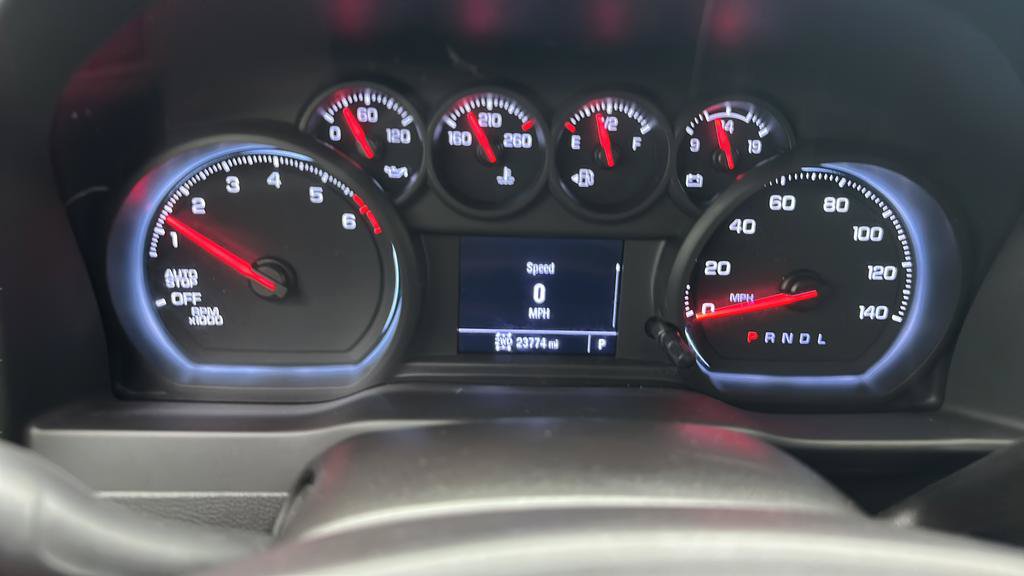 Used 2023 GMC Sierra 1500 Pro w/ Pro Value Package AWD/4WD image 18